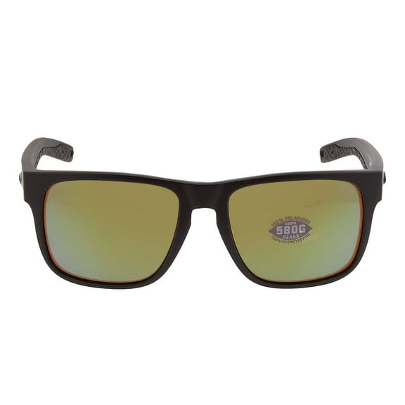 Costa Del Mar 0SPO01 OGMGLP Men's Spearo Blackout Frame Sunglasses