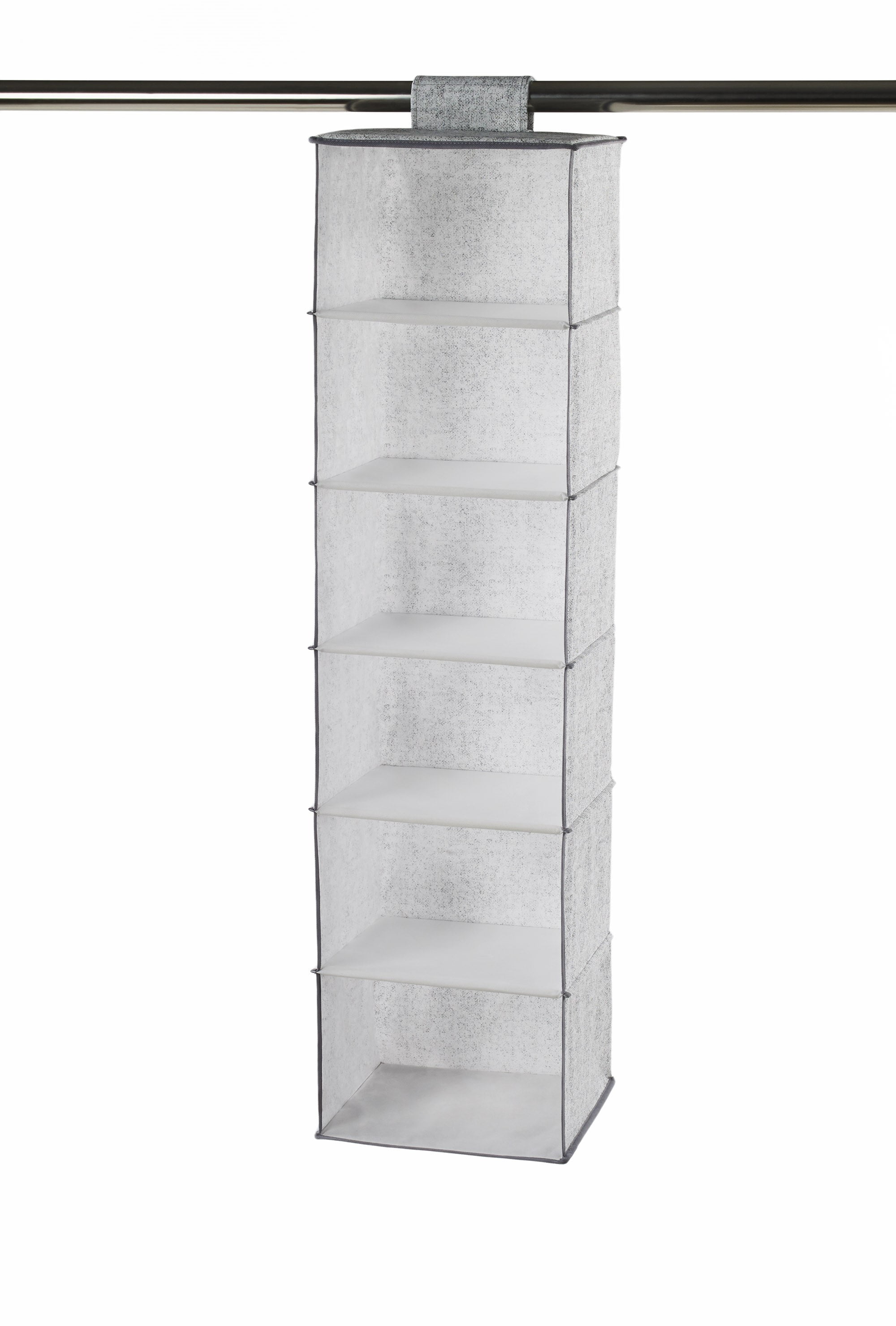 Neatfreak Hanging Closet Organizer, 6 Shelves