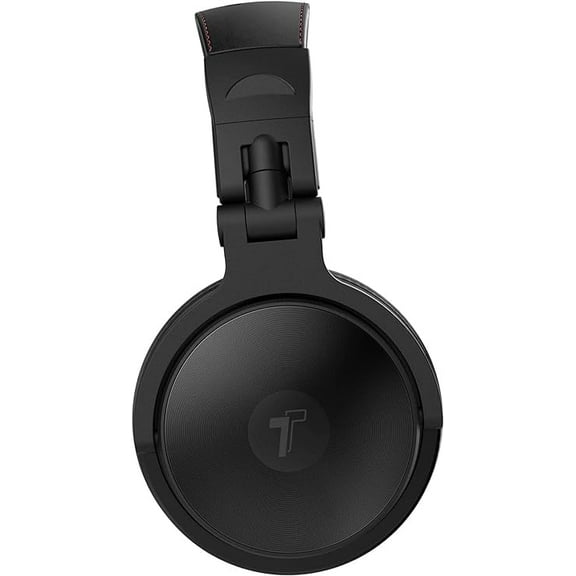 Thore V200 / Performance Over-Ear DJ Monitor Headphones for iPhone 15 black