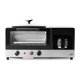 thumbnail image 1 of Cafetera Breakfast Maker SPT BM-1120B 3 en 1, 4 tazas, 1 of 7