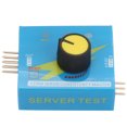 thumbnail image 4 of LAFGUR Testeur Multi-Servieurs RC 3 Canaux, Machine de Test Servo, pour Voiture RC Avion RC ESC Bateau RC, 4 of 8