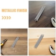 thumbnail image 3 of HEANUJJ 40Ud Metálicas Para En Tablero Con Profesional Plata, 3 of 8