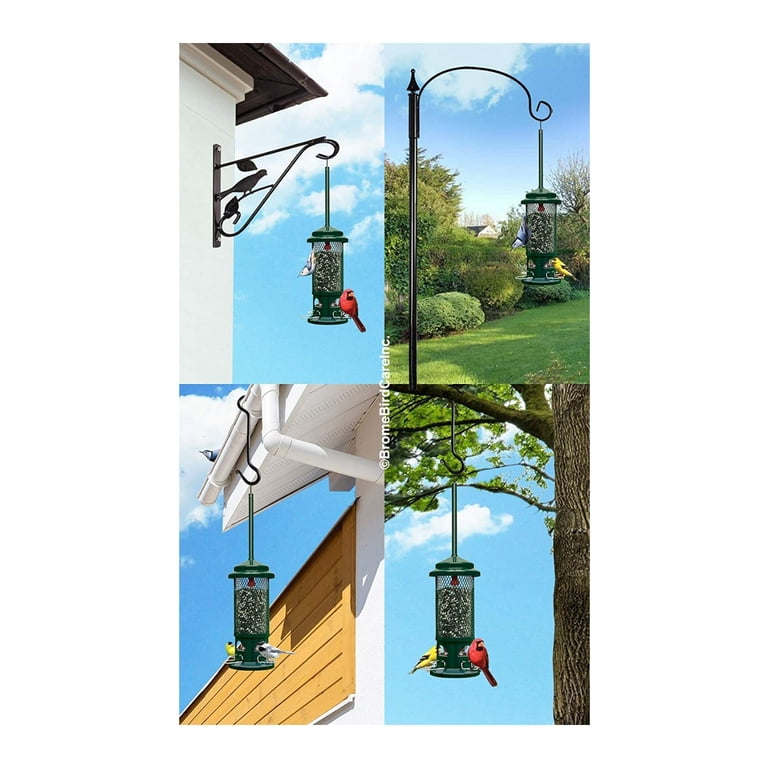 Brome Squirrel Buster Legacy Bird Feeder | Pleasant Places Inc Brome Squirrel Buster Legacy Bird Feeder | Pleasant Places Inc