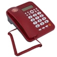 thumbnail image 4 of Teléfono Fijo de escritorio Rojo NikouMX, 4 of 8