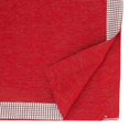 thumbnail image 4 of Saro Lifestyle 315.R1654B 16 x 54 in. Studded Design Table Table Runner, Red, 4 of 4