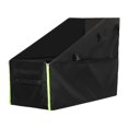 thumbnail image 1 of Caja portabicicletas plegable de PVC con tablero epoxi, organizador impermeable para bicicletas. Negro L Sin Rueda, 1 of 9