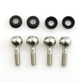 thumbnail image 2 of Set de bolas giratorias y casquillos 4933 para Traxxas (4 piezas), 2 of 5