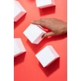 thumbnail image 4 of Brightbox Melamine Cleaning Sponge Cube, Erase and Reuse, 1 Count, 4 of 5