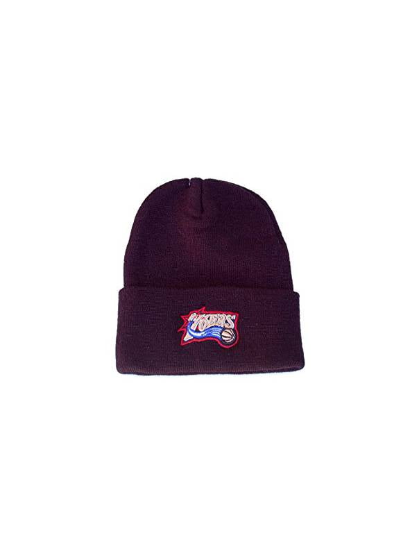 76ers beanie hat