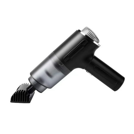 

hoksml Christmas Clearance Deals Portable Handheld Car Vacuum Cleaner Wireless Vacuum Cleaner Wet And Dry Handheld Vacuum Cleaner Household Goods Dirt Cleaner
