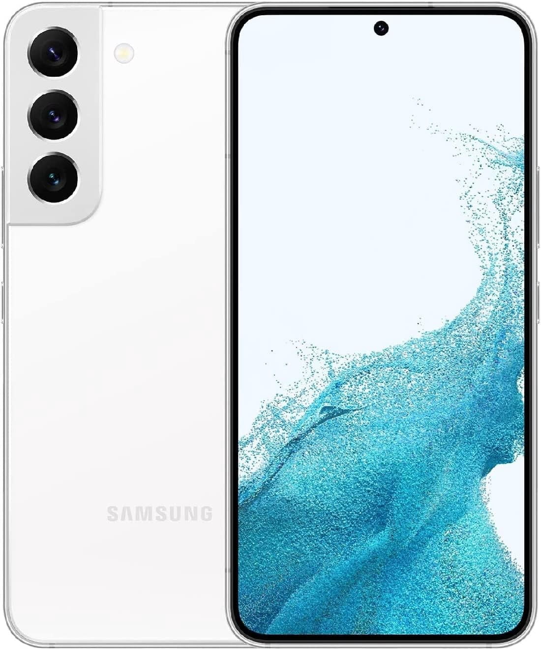 【SIMフリー】Galaxy A37 5G｜8/128GB｜ホワイト【新品】 Samsung Galaxy A37 5G (256GB Storage, 8GB RAM) Ai Smartphone