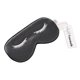thumbnail image 4 of 100% Silk Sleeping Mask With Adjustable Straps Comfortable And Very Soft, Available In Several Styles, 4 of 4