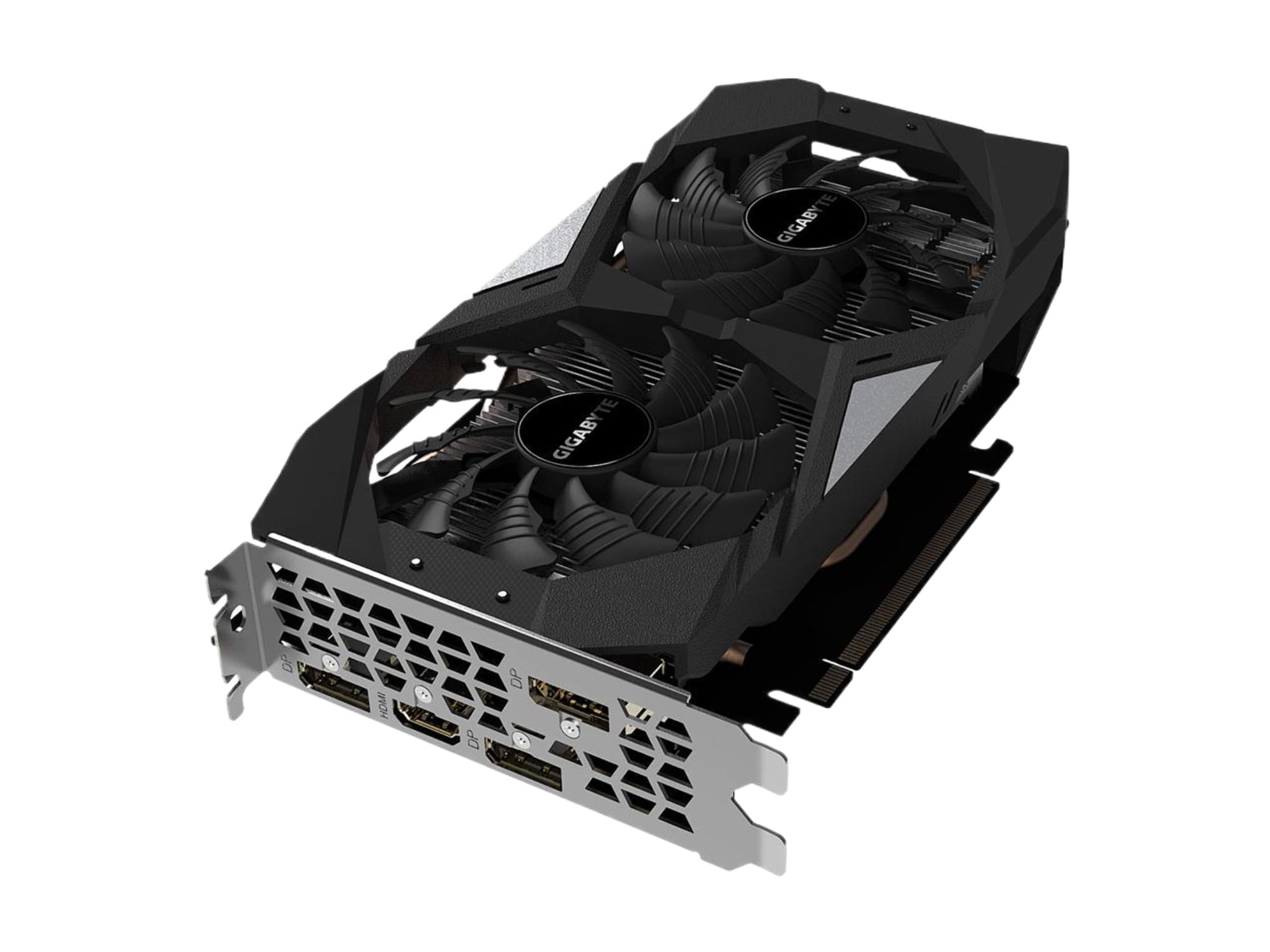 GIGABYTE GeForce RTX 2060 OC 6GB 192-Bit GDDR6 with GIGABYTE GeForce RTX 2060 OC 6GB 192-Bit GDDR6 with