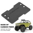 thumbnail image 3 of Placa de batería delantera de coche RC placa de montaje de batería de coche RC de pieza de repuesto para coche de Control remoto 1/10 ANGGREK Otros, 3 of 8