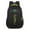 Z69-Green, variant on Sport ECG Print Backpack Orthopedic Spine Support Padded Strap Multi Compartment Waterproof Large Capacity Back To School Bookbag