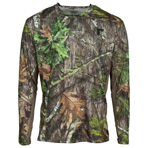 Rogers Men's Chill Long Sleeve T-Shirt with Bug Protection