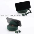 thumbnail image 6 of DESAFIONA 2 in 1 Portable Speaker and Earbuds Bluetooth TF USB FM Aux Handsfree TWS Earphone Strap, 6 of 7