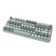 thumbnail image 5 of Combo de Ratón y Teclado Inalámbrico, Combo de Ratón y Teclado Inalámbrico Silencioso de 2.4g con 3 dpi Ajustables, Combo de Ratón y Teclado PC PC PARA, 5 of 7