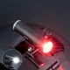 thumbnail image 4 of Bike Helmet Light Headlight Led Lamp Flashlight For Night Riding Safe Lamps, 4 of 5
