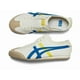 thumbnail image 1 of Onitsuka tiger MEXICO 66 SLIP-ON CREAM/DIRECTOIRE BLUE new for UNISEX from Japan, 1 of 6