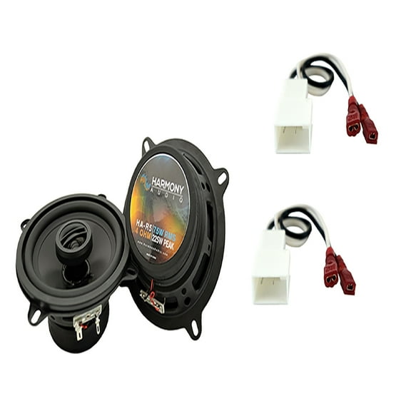 Fits Toyota Camry LE Sedan 92-96 Front Door Replacement Speakers Harmony HA-R5