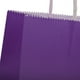 thumbnail image 2 of 10 Unids, Incluso, Suministros Para Fiestas, Bolsa De Papel Kraft, Mercancía, , Bolsas De Púrpura Soledad bolso del regalo del partido, 2 of 9