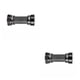 thumbnail image 2 of Advancent Soporte inferior para bicicleta ZTTO, componentes profesionales para bicicletas, piezas de repuesto para ciclismo, maravillosos suministros BB92 Negro 2piezas Advancent  CBP204374, 2 of 6