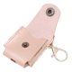 thumbnail image 2 of Accesorios de material cuero PU Funda para Auriculares para Y de Cierre Sivler Rosado, 2 of 8