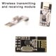 thumbnail image 4 of uds./10 Uds. NRF24L01 + módulo transceptor RF inalámbrico de 2,4 GHz nuevo Compatible Fokelyi 221912-2, 4 of 9