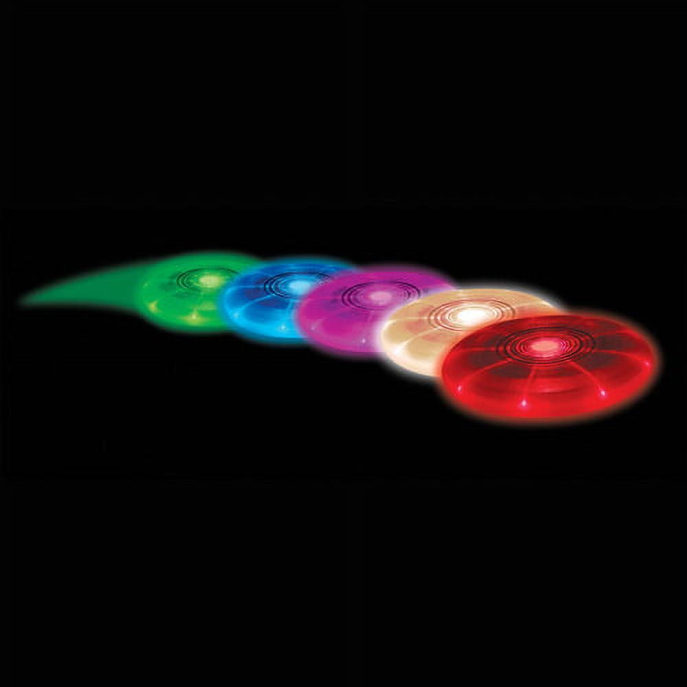 Light up store frisbee walmart