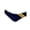 Navy/Gold, variant on Adoretex Men's Splice Racer Swimsuit (MR003) - Black/Red - 24