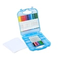 thumbnail image 6 of Crayola Super Tips 65 Piece Washable Marker and Paper Set, Beginner Child, 6 of 8
