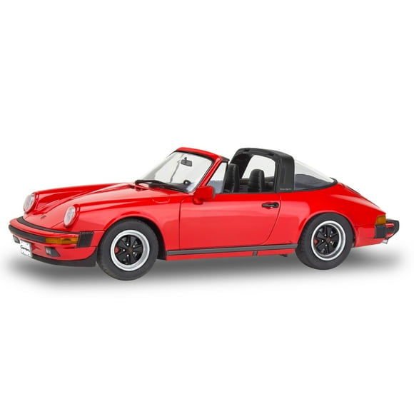 Porsche 911 Carrera 3.2 Targa (85-4527) 1:24 Scale Car Plastic Model Kit