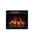 thumbnail image 4 of 23” 3D Infrared Quartz Electric Fireplace Insert with Safer Plug® and Safer Sensor™, 4 of 4