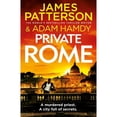 thumbnail image 1 of Pre-Owned Private Rome James Patterson,Adam Hamdy (Hardcover), 1 of 1