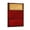 Frame-style, variant on Red (1964) by Mark Rothko Painting Poster Artworks Canvas Poster Room Aesthetic Wall Art Prints Home Modern Decor Gifts 16x24inch(40x60cm)