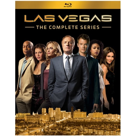 Las Vegas: The Complete Series