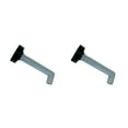 thumbnail image 2 of relayinert Contenant IBC Robinets en Plastique Réservoir Connecteurs de Commande Marche/arrêt Raccords Barils Accessoire Pièces de Remplacement Coude 90° 32 mm 2 Pcs, 2 of 6