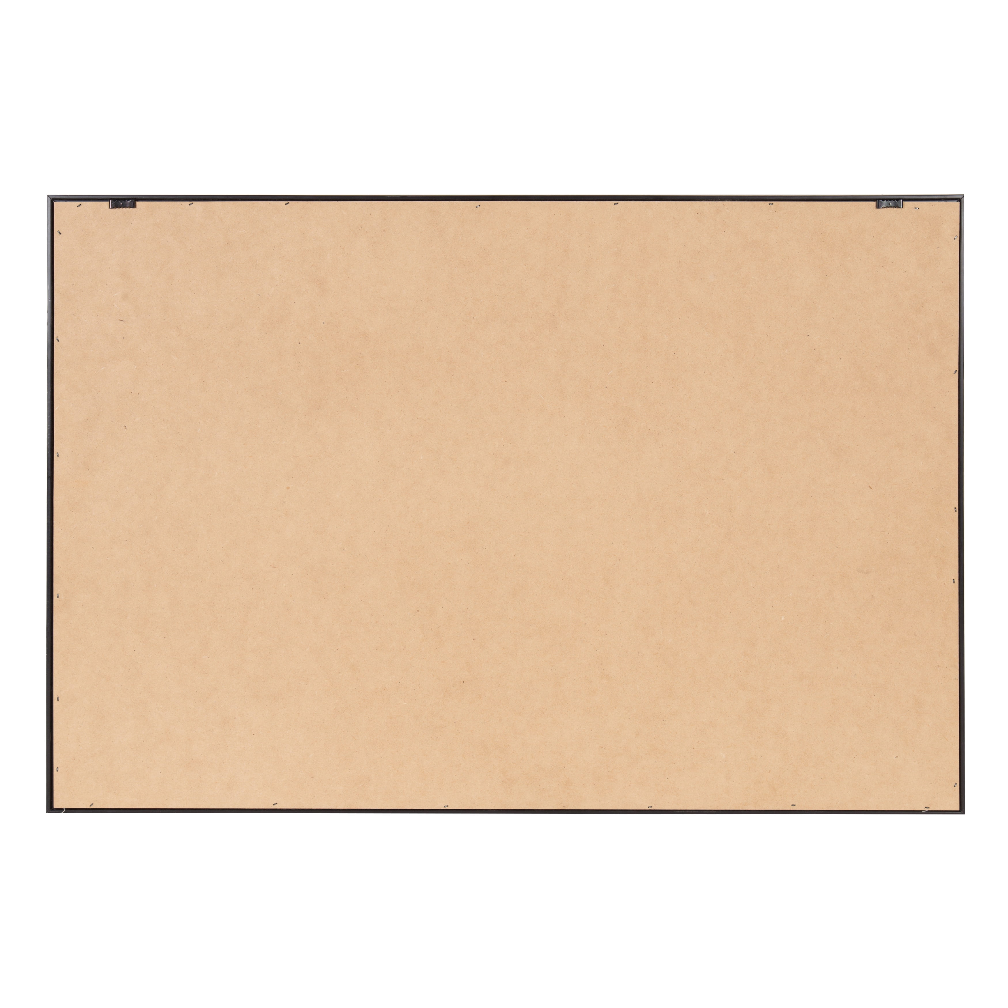 DesignOvation Sylvie Morning Ferry Framed Canvas Wall Art By Patricia Hasz, 23x33 Natural, Misty Coastal Wall Decor