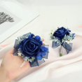 thumbnail image 2 of Set de pulseras y ojales Corsage AWARDSEN Blue (paquete de 2), 2 of 7