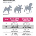thumbnail image 3 of HAHDAXIA Anti-Pull Dog Harness, Medium Dogs, Reflective Soft Padded Dog Harnesses, Adjustable, Breathable Chest Harness with Safe Easy Control Handle, Black, M, 3 of 6