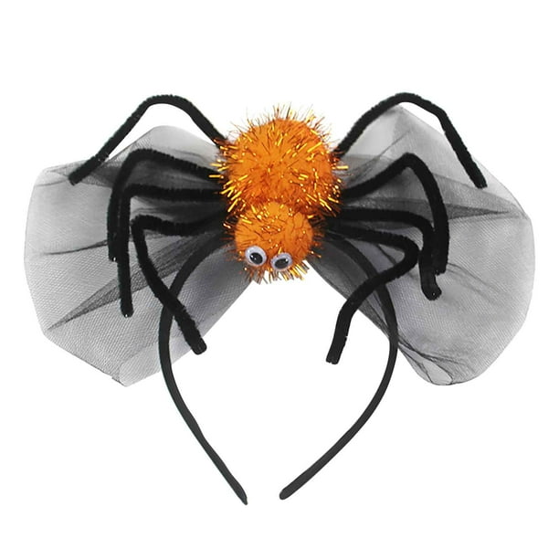 Chiccall Halloween Decorations Outdoor Indoor Clearance,Halloween Headband Festive Party Ball