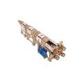 thumbnail image 4 of UGears NASA Saturn V - Wooden 3D Working Model, 4 of 7