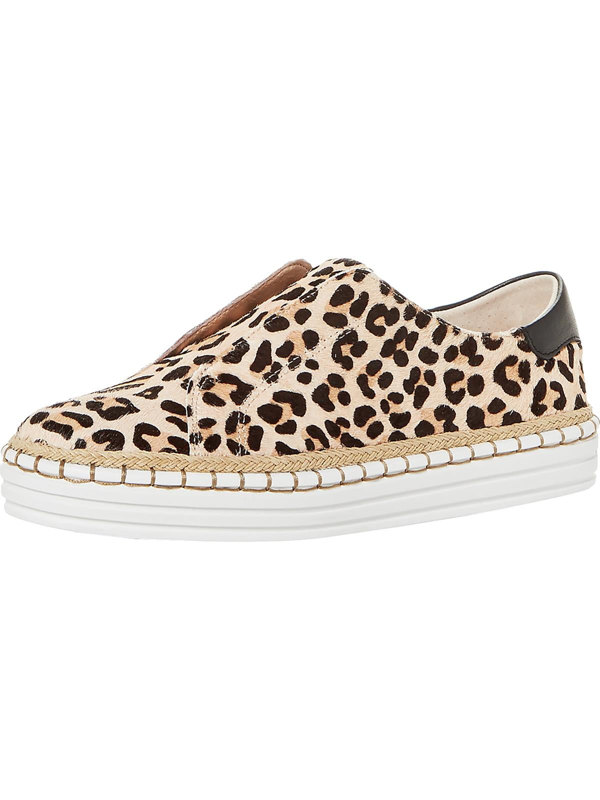 jslides leopard sneaker