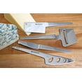 thumbnail image 4 of Swissmar 4 Piece Slim-Line Cheese Knife Set, 4 of 4