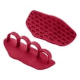 thumbnail image 4 of Protección de gimnasio protección a mano resistente fortalecimiento de mano de mano Guantes de gimnasio sin para el gimnasio para la gimnasia de sin bolsa, 4 of 8