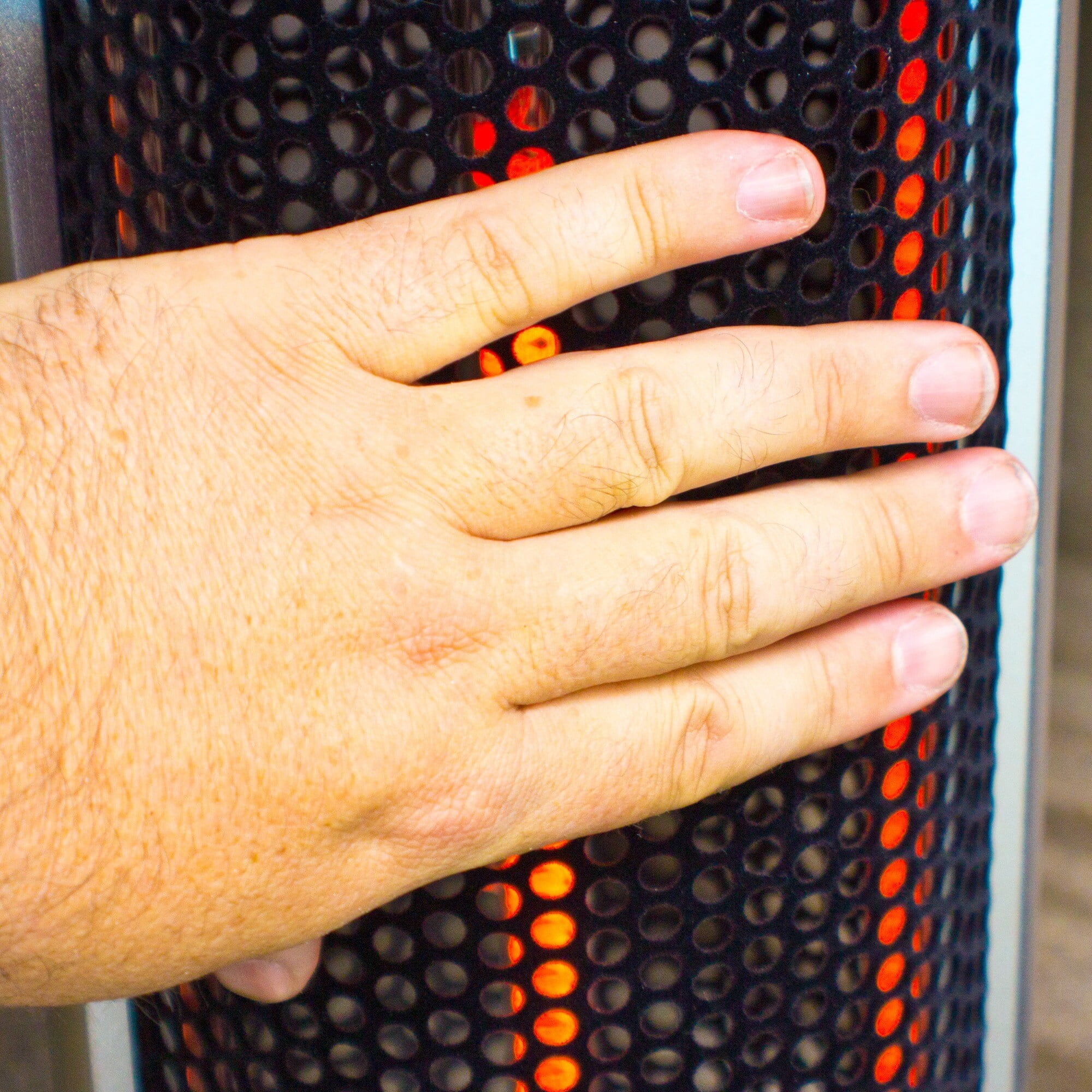 ENERG HEA-21212 Portable Outdoor u0026 Indoor Infrared Heater - Walmart.com