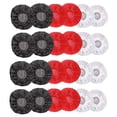 thumbnail image 1 of 400pcs Disposable Microphone Cover, Handheld Mic Windscreen For Recording Room, Ktv, Karaoke, Stage, 1 of 5