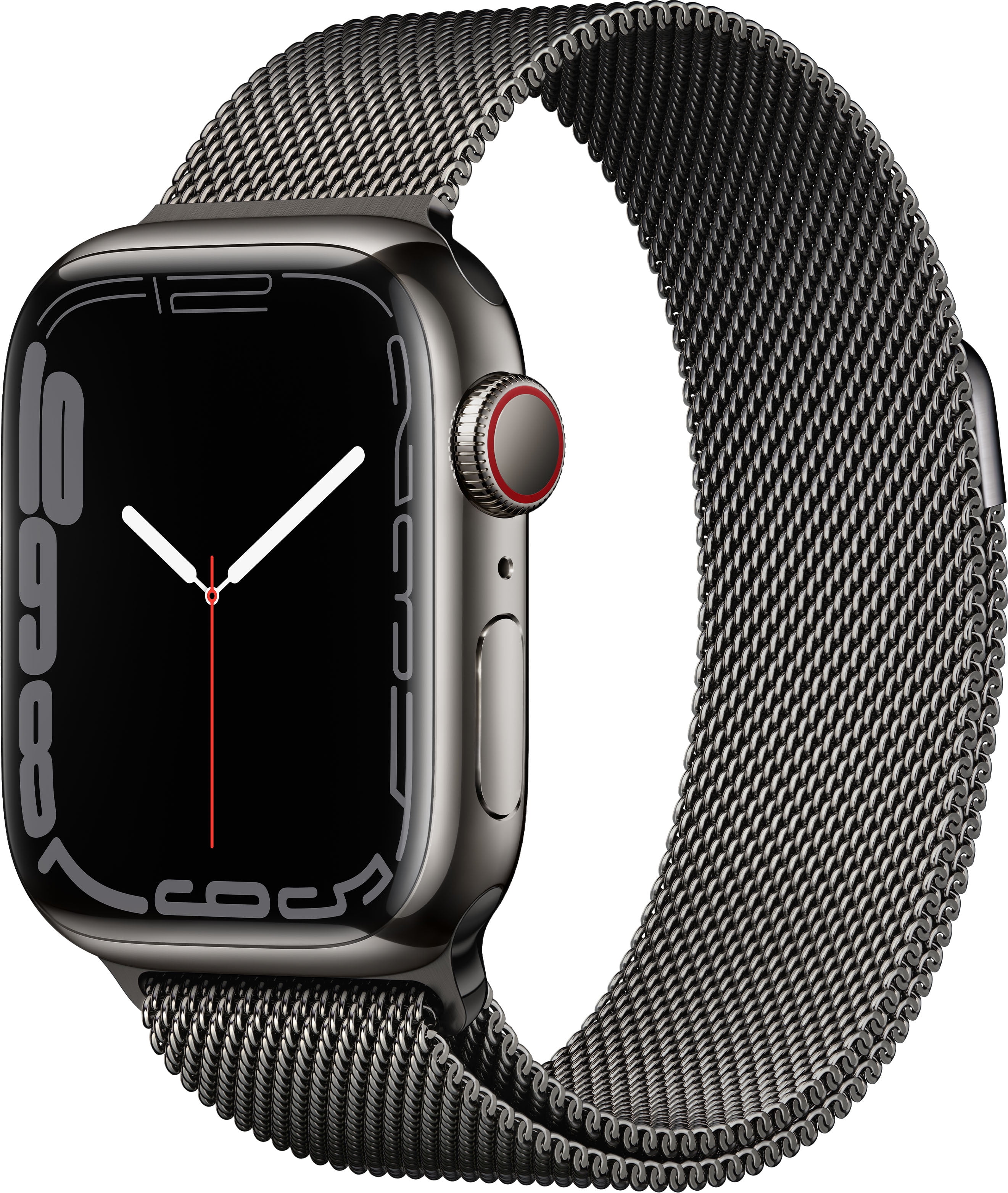 Restored Apple Watch Series 7 (GPS, 41mm) - Midnight Restored Apple Watch Series 7 (GPS, 41mm) - Midnight
