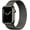 Graphite, variant on Restored Apple Watch Series 7 (GPS, 41mm) - Midnight Aluminum Case - Midnight Aluminum (Refurbished)